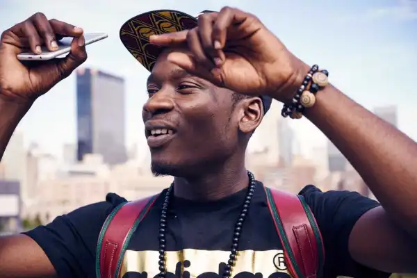 Mr Eazi - My Baby (Prod. By Kukbeat)